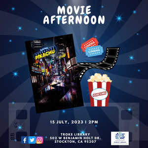 Movie-Detective Pika